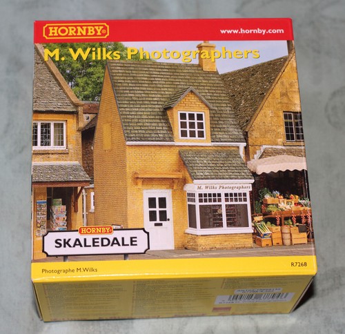 Hornby skaledale r7268 - skaledale,