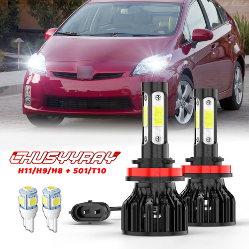 Bulbs h11 led - 2x,