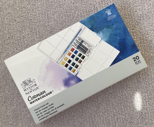 Winsor newton mixed - &,