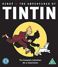The Adventures of Tintin