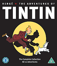 The adventures tintin - the, of