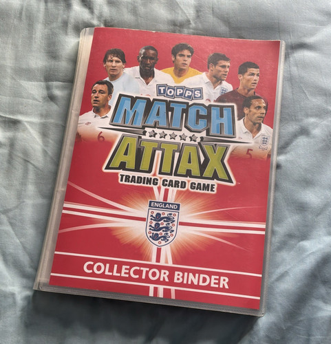 Topps match attax - topps, world