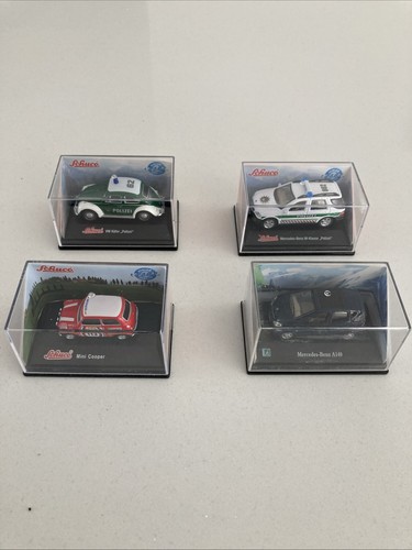 Schuco junior line model cars - junior,
