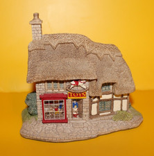 Lilliput Lane - The Toy Shop -