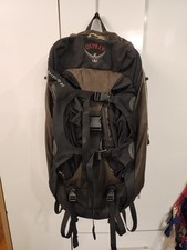 Osprey Waypoint 80 Framed Travel Backpack With Rucsack.