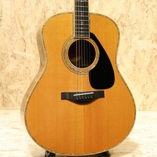 YAMAHA LL66 Custom 2008 Used Acoustic Guitar