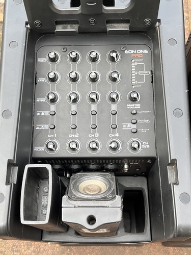 Jbl eon one pro - one,