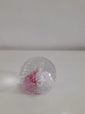 Paper Weight Caithness colour champagne