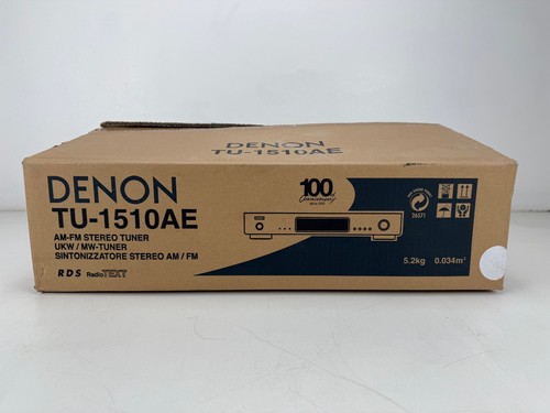 Denon 1510ae fm - am/fm, stereo