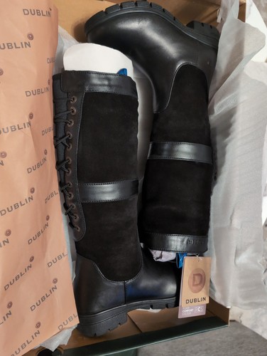 Dublin danman woman - woman's, black