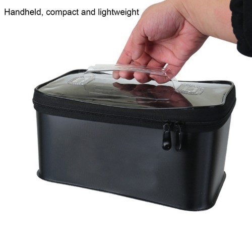 Live baits container - baits,