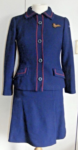 British airways stewardess - airways,