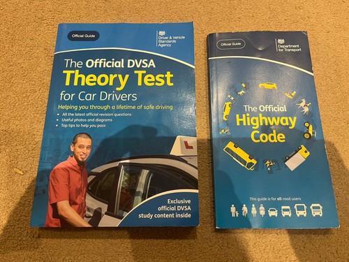 theory test car