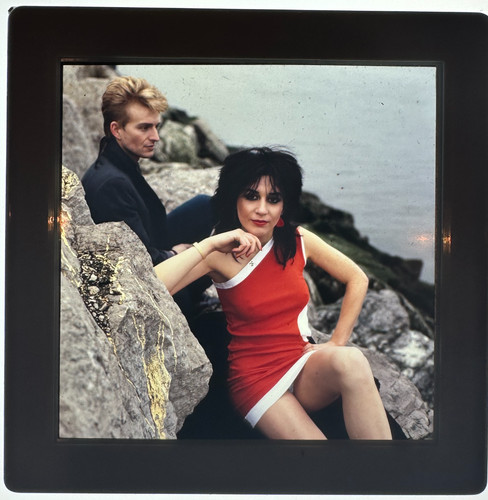 Vicious pink 1980s - pink, synth