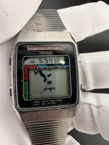 Very rare citizen 9610 - citizen, 9610-084233