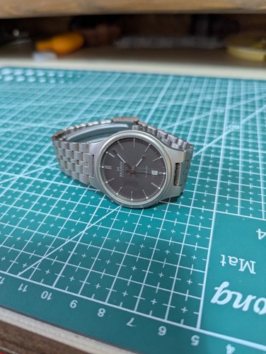 Skagen titanium ladies watch - ladies,