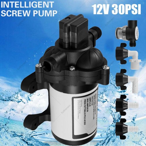 12v water pump pressure - water,
