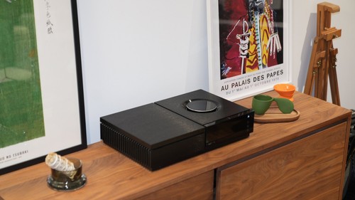 Naim uniti star - star, integrated