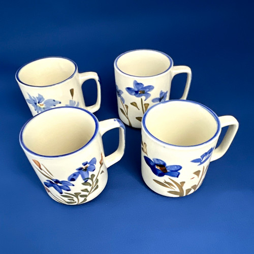 Vintage chinese ceramic coffee - vintage,