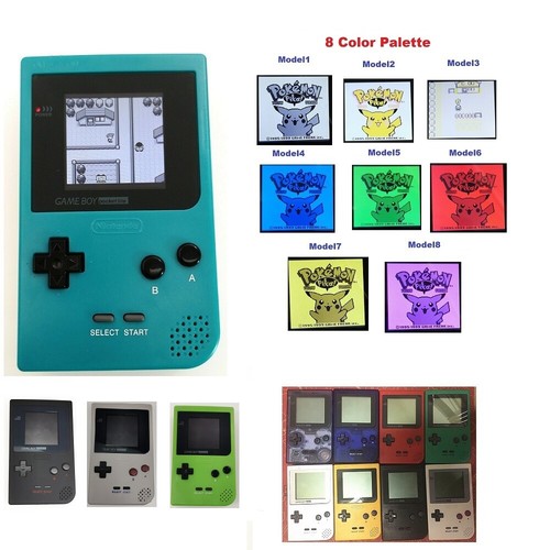 Inch color modes backlit - inch,