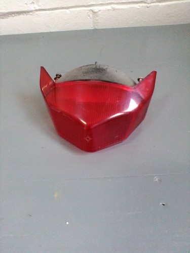 Original yamaha xt125 rear - original,