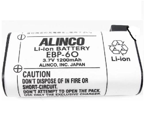 Alinco ebp60 battery djs45cq - ,