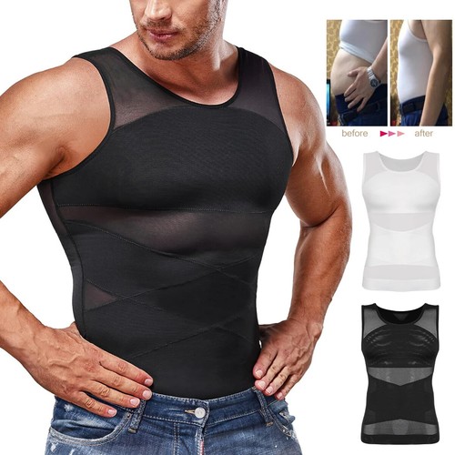 Men compression shirt - shirt, body