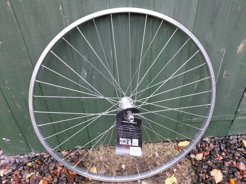 Raleigh bike wheel - bike,