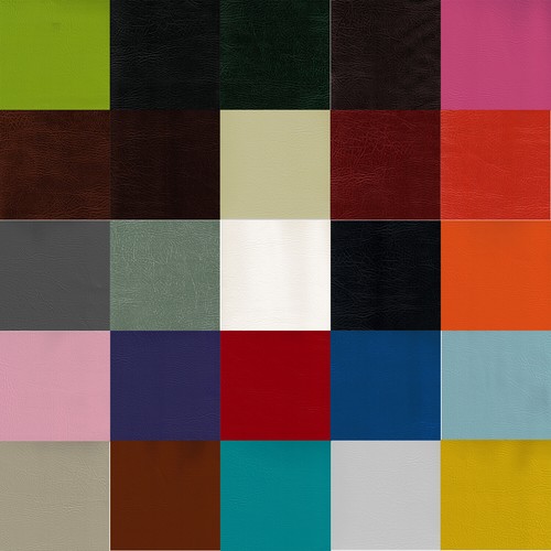 Faux leather vinyl leatherette - vinyl,