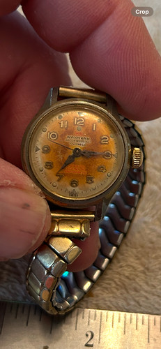 Vintage wakmann incabloc - incabloc, 17