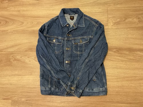 Vintage lee riders denim - vintage,