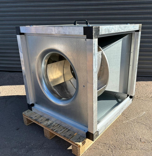 Systemair phase canopy box - systemair,