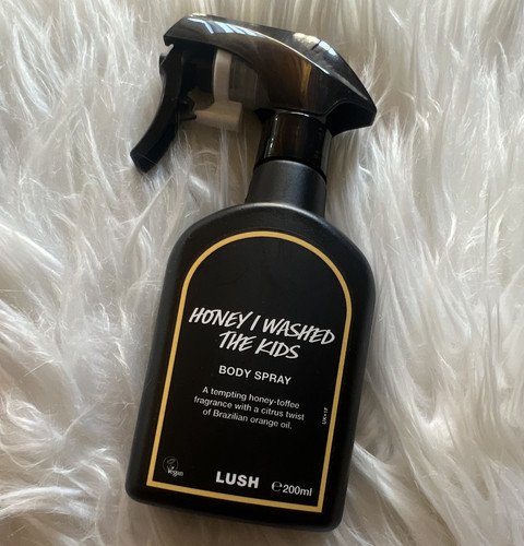 Lush honey washed the kids - lush,