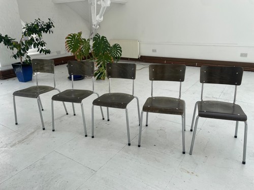 Vintage lightweight stacking