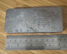 Lead Ingot 600-700gm For Model
