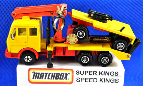 Matchbox super kings 43 - super-kings, k-43