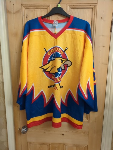 Golden eagles hockey club - club, ice