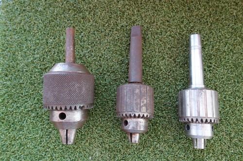 Jacobs chucks inc 3 no - 3,