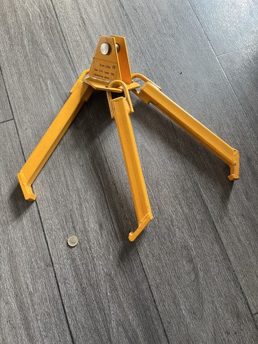 Oil barrel lift - barrel,