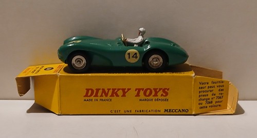 French dinky toy - french,