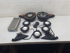 BMW E63 E64 LOGIC 7 TOP HIFI DSP SURROUND SOUND SYSTEM SPEAKERS