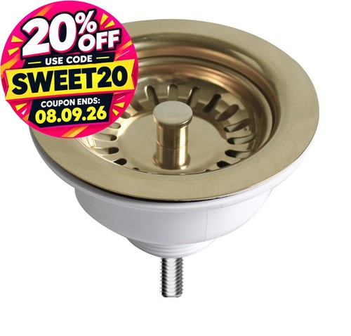 Kitchen sink round - kitchen,