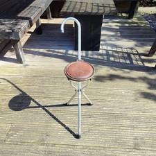 Vintage Aluminium Shooting