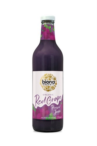Biona organic red - organic, juice