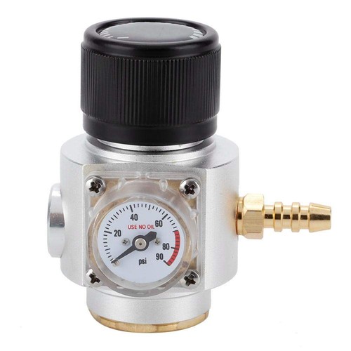 Co2 mini gas - regulator, *