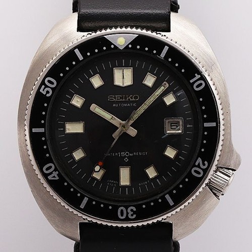 Seiko 6105 8110 - seiko, 6105-8110