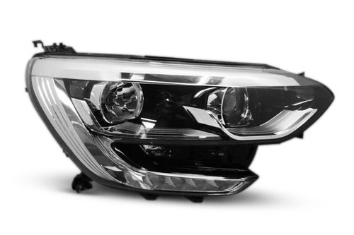Renault megane headlight right - renault,
