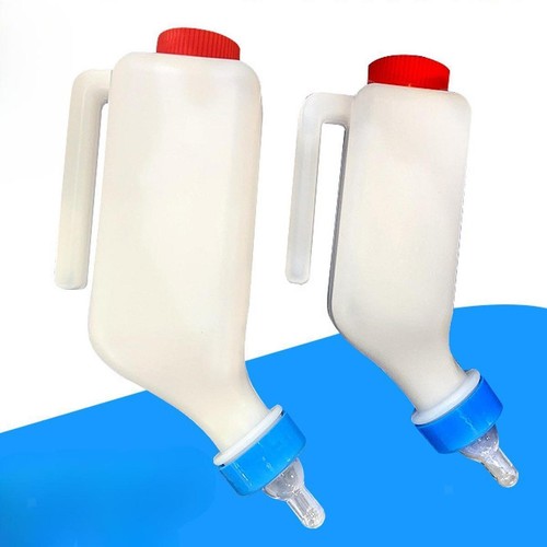 Bottle for farm - farm, animals,