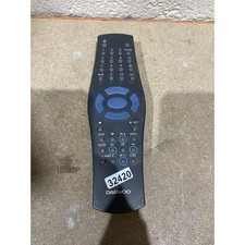 Daewoo Remote Control Wireless Infrared Handheld Battery Operated for TV/VCR