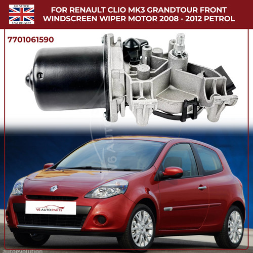For renault clio - renault, front